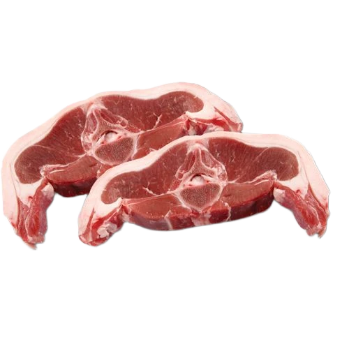 New Zeeland Lamb Saddle, 8 Ribs