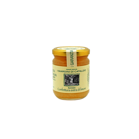 Lemon marmalade 250g – Sorrento lemon jam