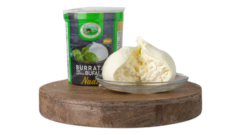 Fresh Mozzarella Burrata di Bufala 200 g