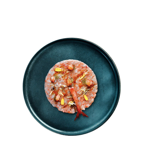 Medipesca Carpaccio Sicilian Red Shrimp. 5x60 g 300 g