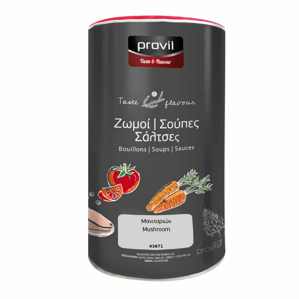 Mushroom Bouillon Powder 0.5 kg