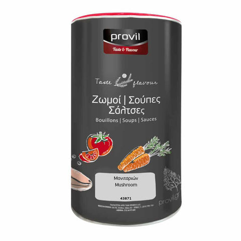 Mushroom Bouillon Powder 0.5 kg