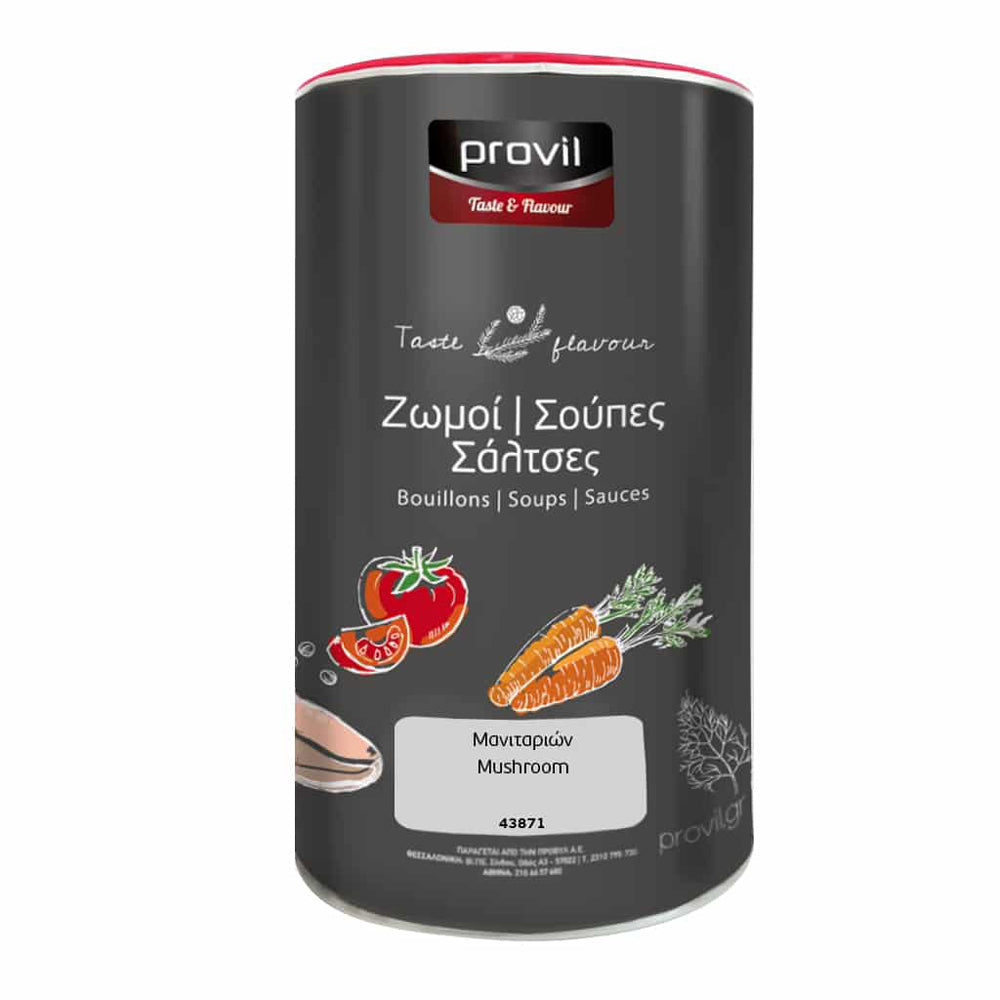 Mushroom Bouillon Powder 0.5 kg