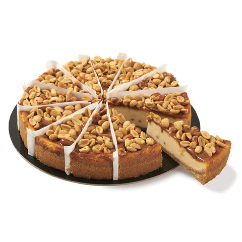 New York Cheese Cake Salted Caramel