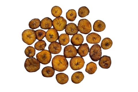 Orijin Banana Plantain Slices 1 kg/6