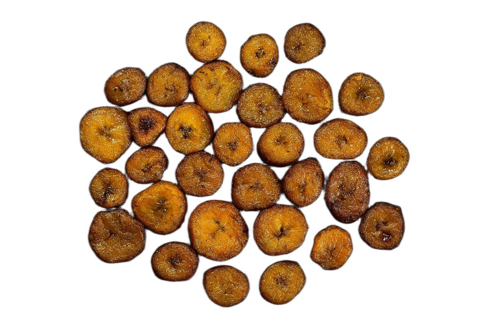 Orijin Banana Plantain Slices 1 kg/6