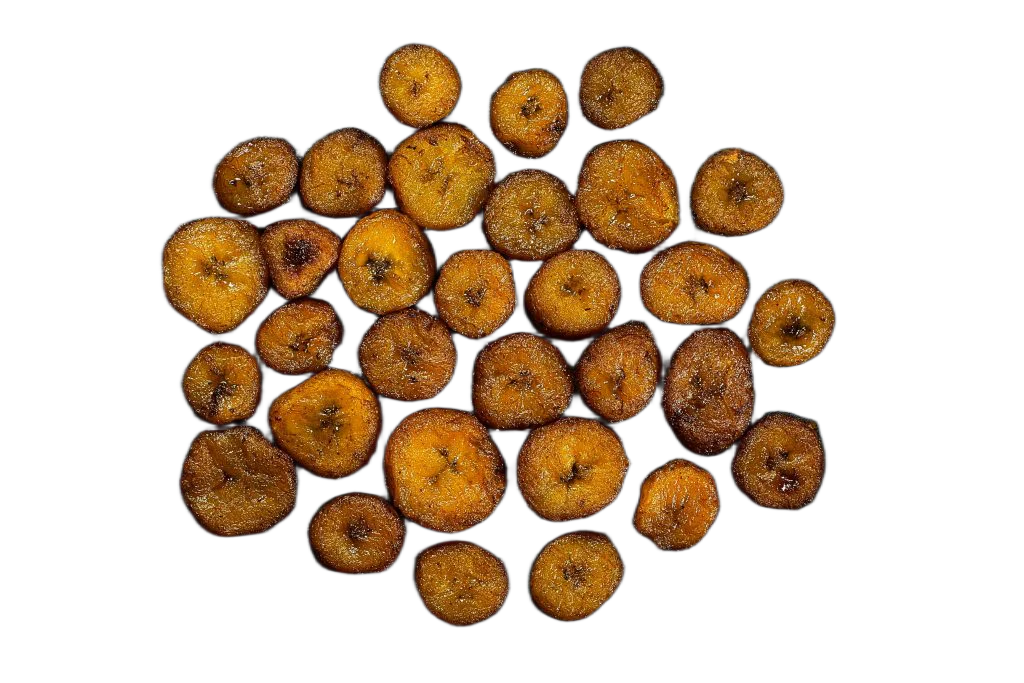 Orijin Banana Plantain Slices 1 kg/6