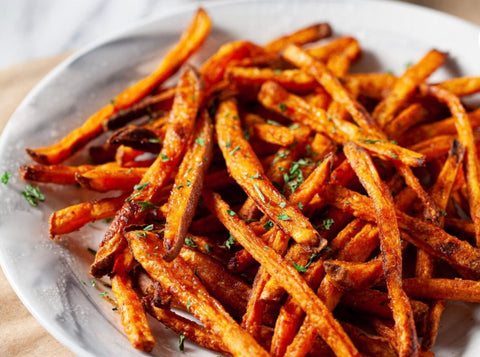 Orijin Sweet Potato French Fries 2.5 kg