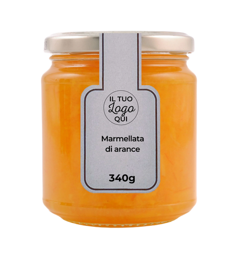 Orange marmalade 250g – Sorrento orange marmalade