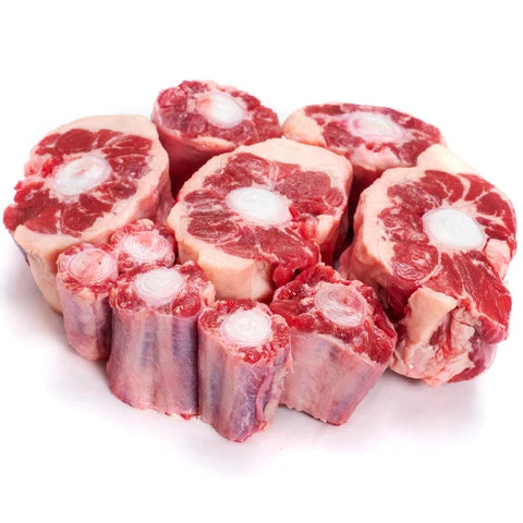 Irish/Greek Angus Omega 3 Oxtail Beef