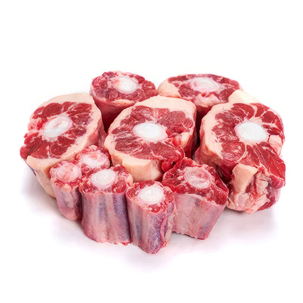 Oxtail Beef Cuts