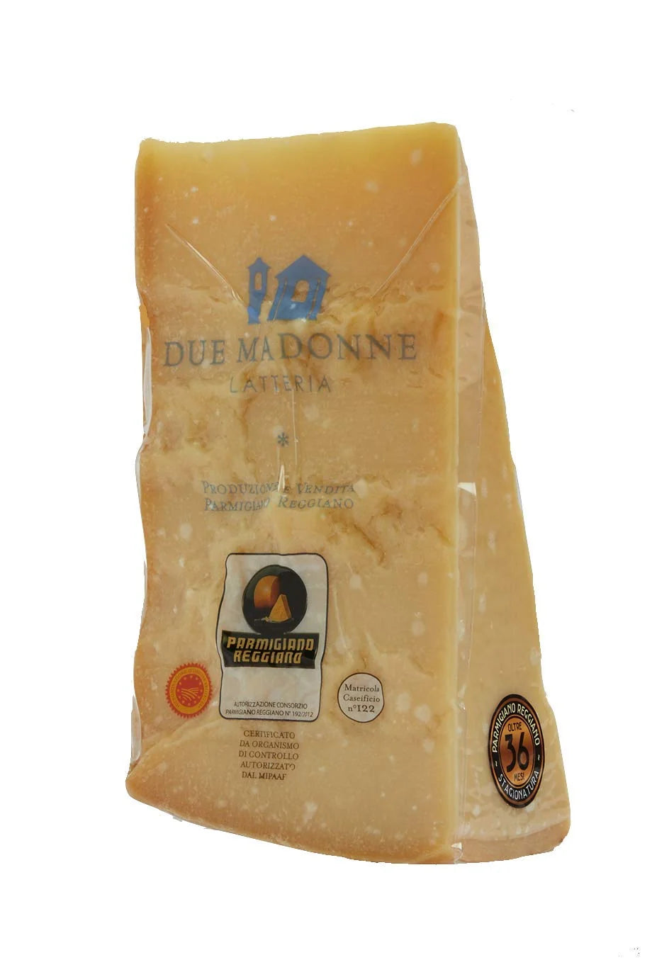 Colla Parm. Reggiano 1/8 36 Months approx. 4.5 kg