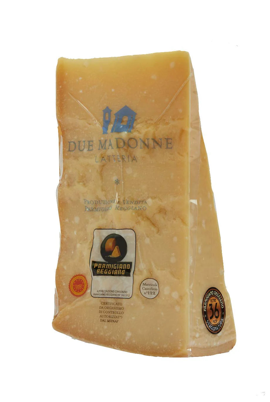 Colla Parm. Reggiano 1/8 36 Months approx. 4.5 kg