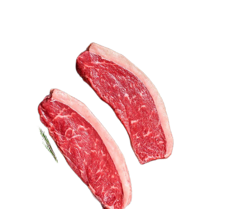 Irish/Greek Angus Omega 3 Picanha Portion 220 gr to 260 gr