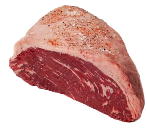 Irish/Greek Angus Omega 3 Picanha Rack 1.5 kg to 2.5 kg