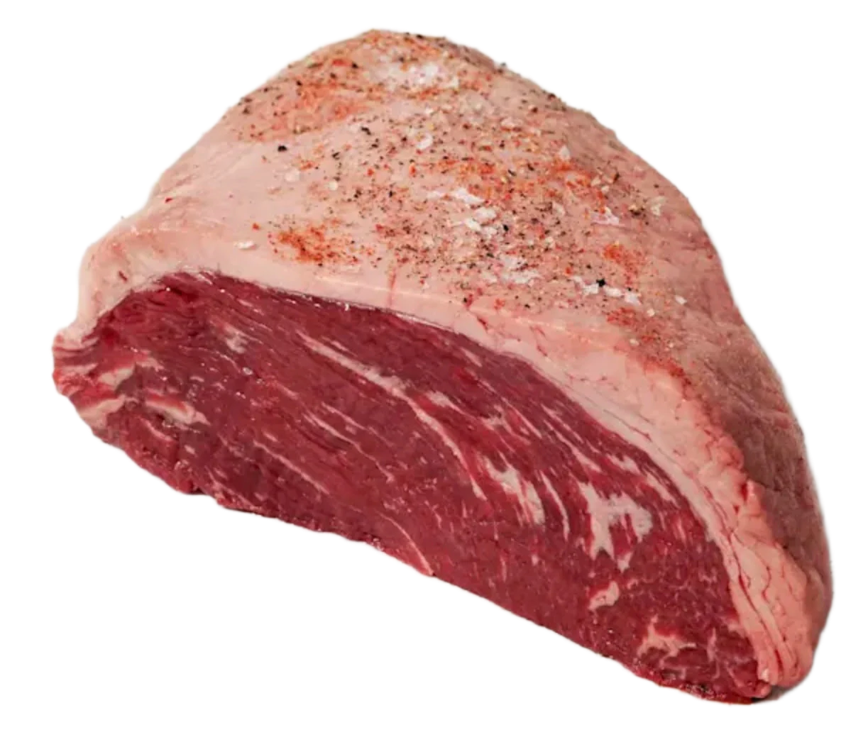 Irish/Greek Angus Omega 3 Picanha Rack 1.5 kg to 2.5 kg