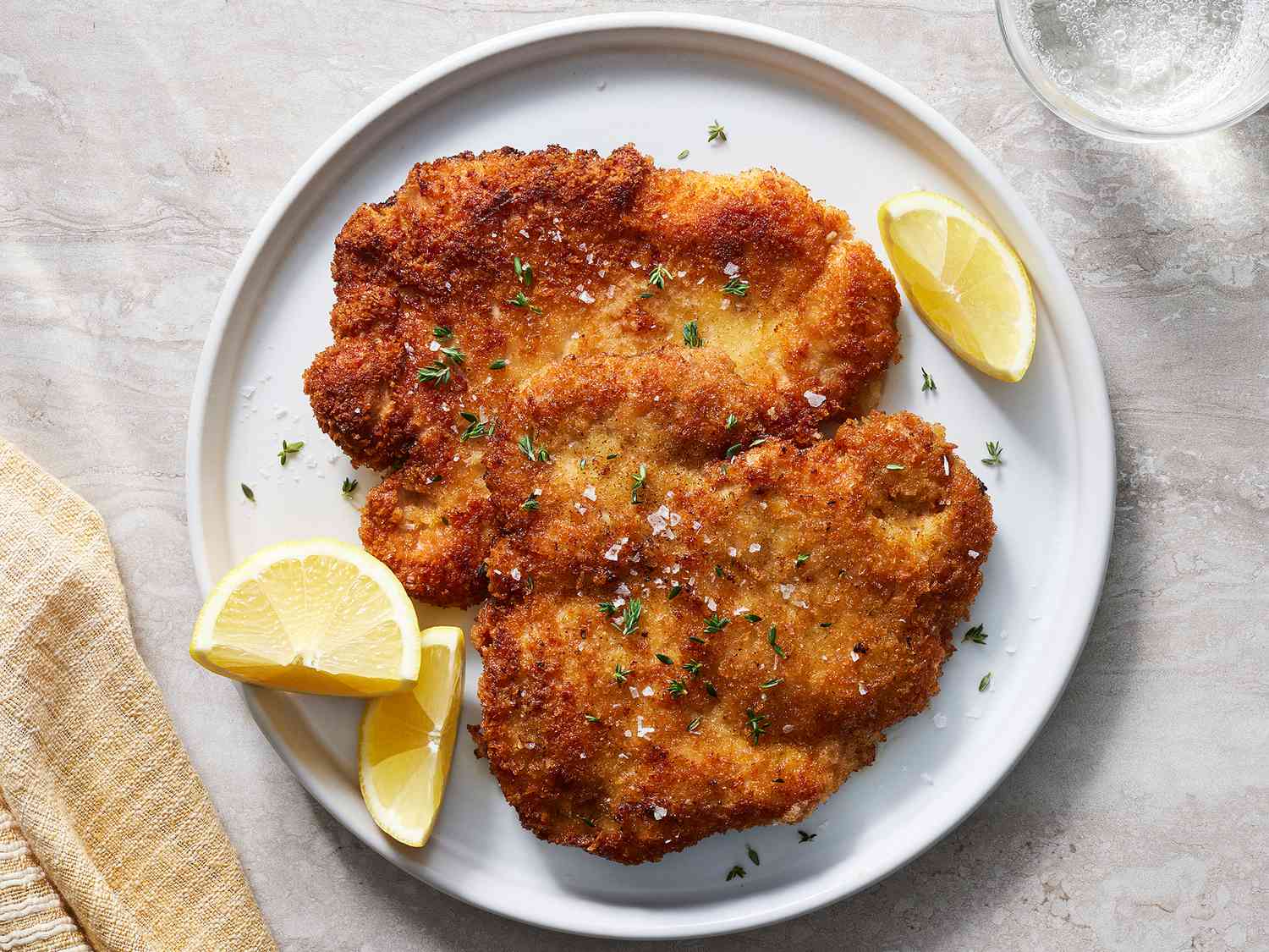 Pork Pane Leg