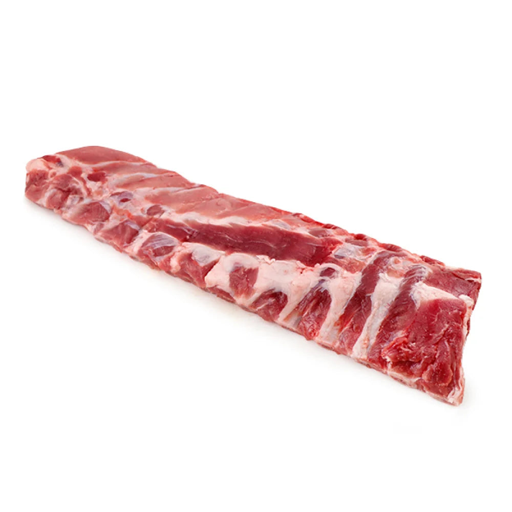 Pork Lion Ribs Holland Frozen