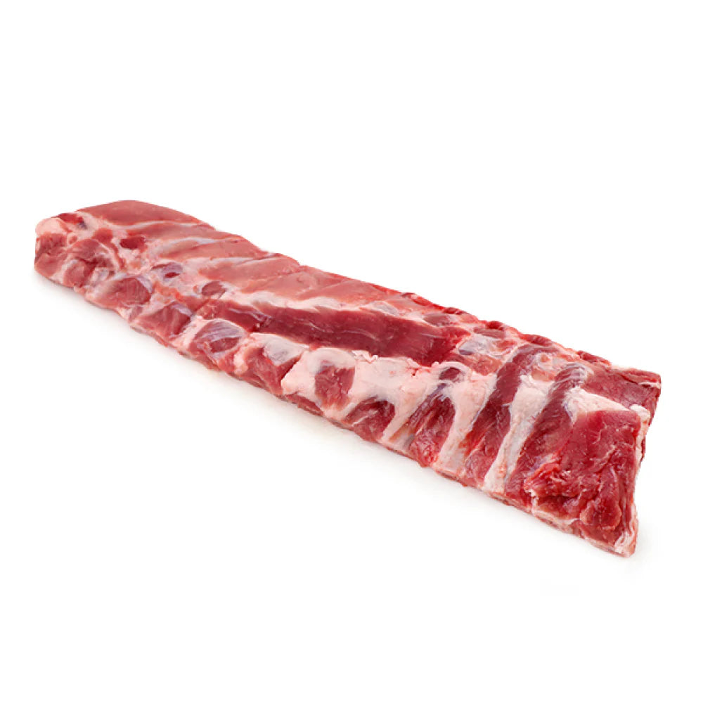 Pork Lion Ribs Holland Frozen