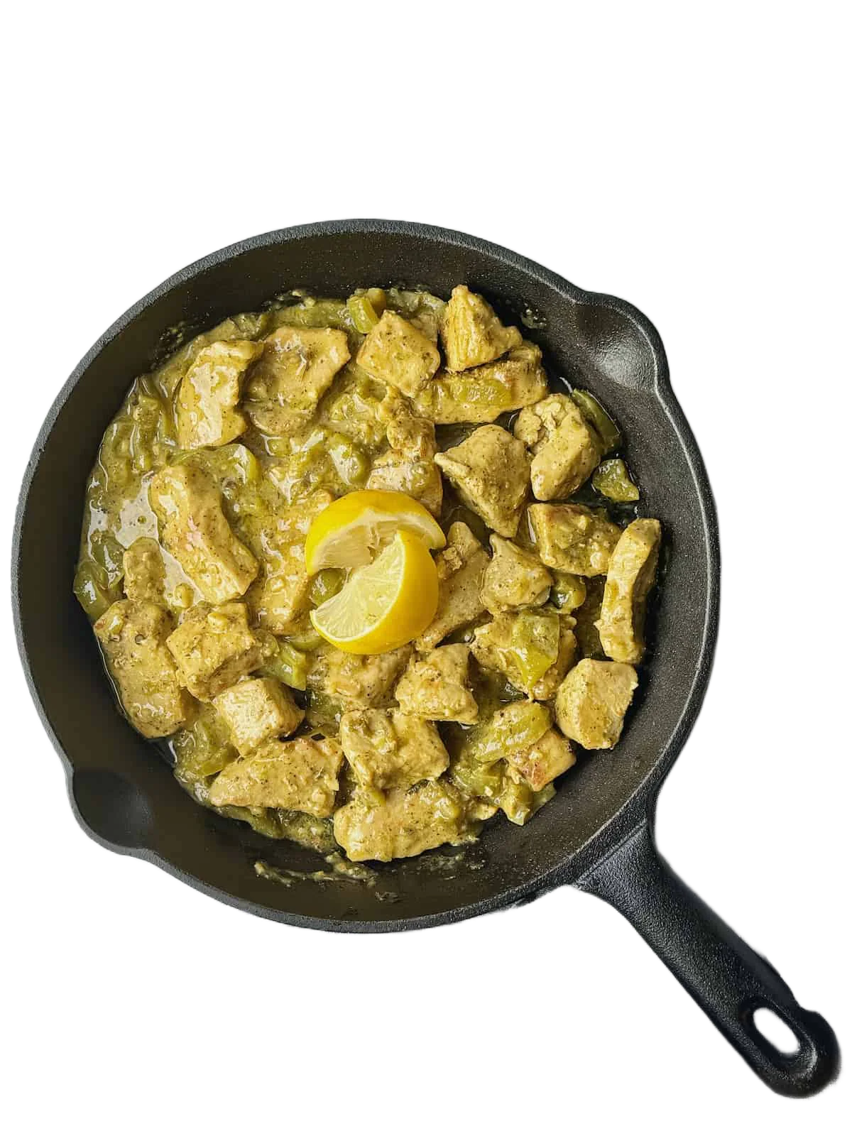 Sous Vide Chicken Pan Lemon-Oregano