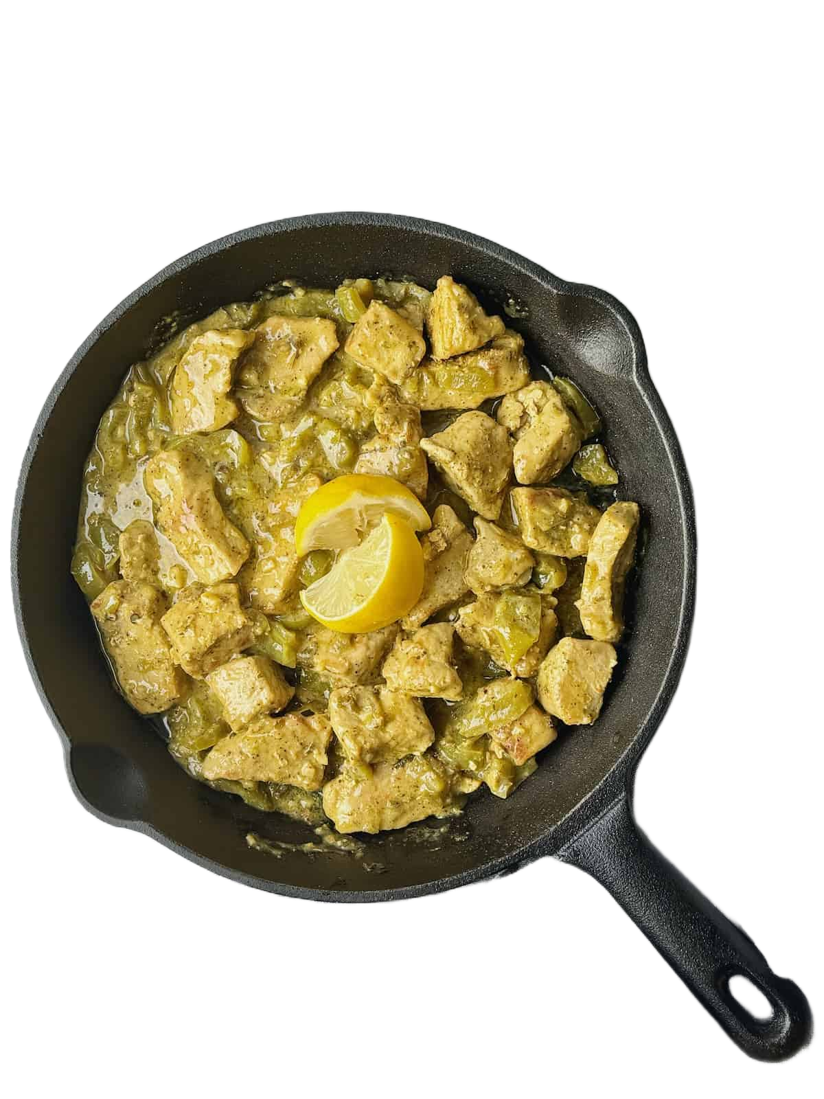 Chicken Pan Lemon-Oregano