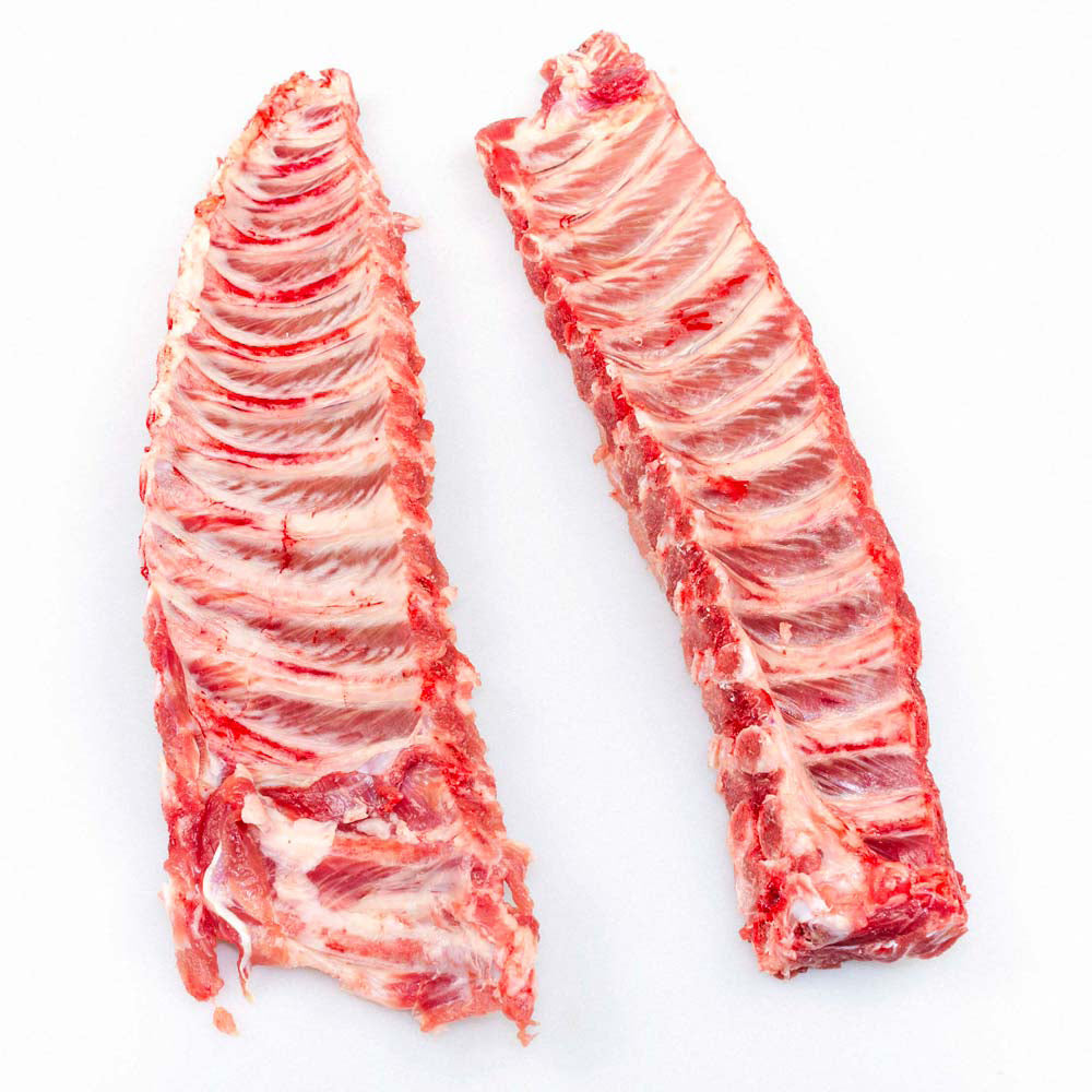 Pork Spare Ribs (Pantsetas) European Frozen