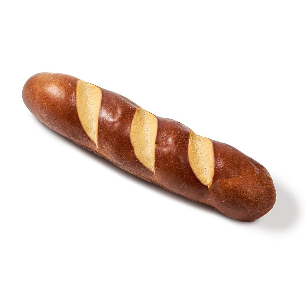Pretzel Baguette 125 g (24 cm)