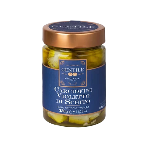 Purple artichoke pâté Schito 220g