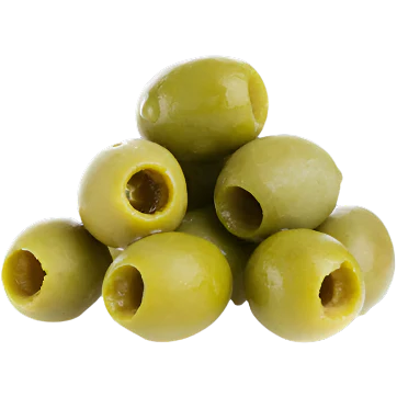 Robo Pited Green Olives 5 kg