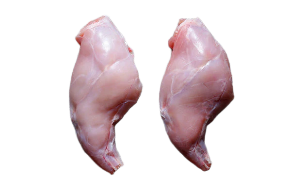 Rabbit leg bone in 225-275g, CN