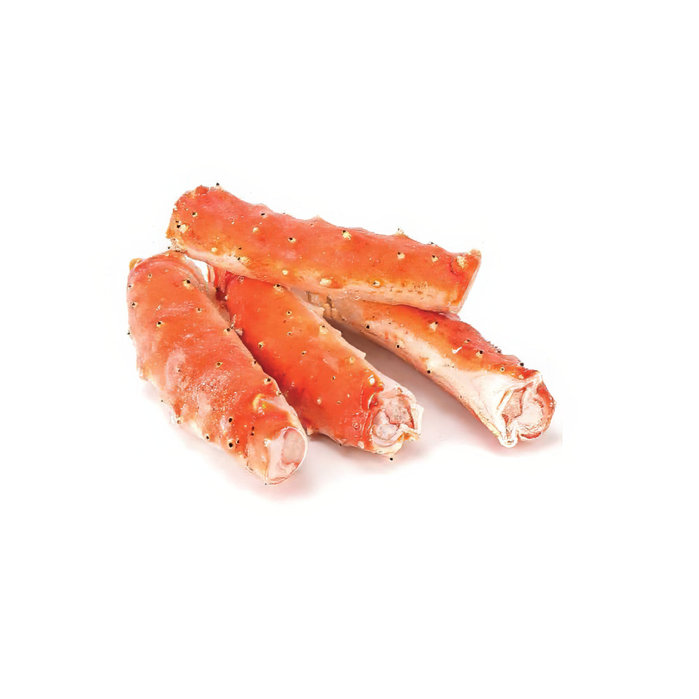 Red King Crab Merus Unpeeled Preboiled. IQF 15 cm+ 1 kg/12 Κ