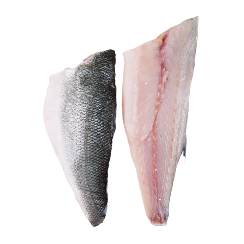 Sea Bass Fillet 160-200 Iqf 10Kg
