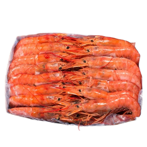 Seafrozen Argentine Shrimps L1, AR