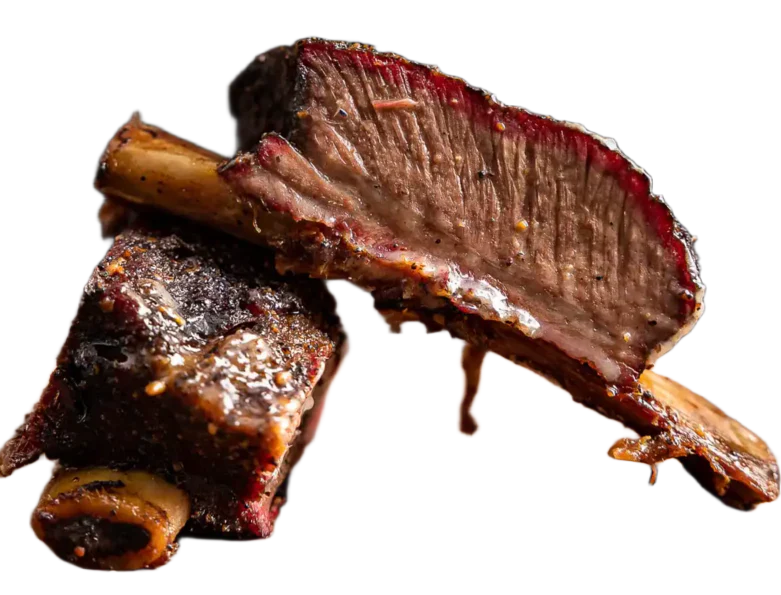 Sous Vide Short Ribs Angus Beef