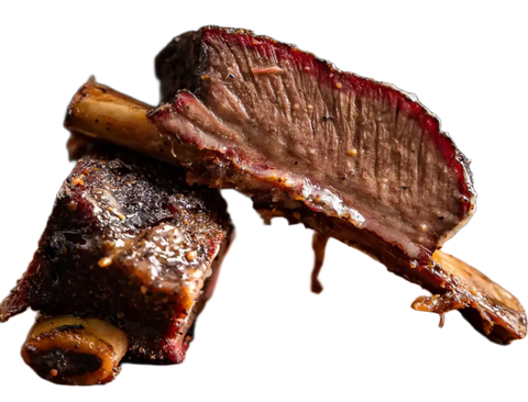 Sous Vide Short Ribs Angus Beef