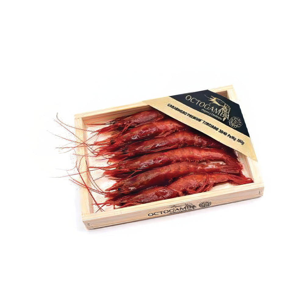 Octogambashrimpcarabineros (Ples. Edvardsianus) 1215 1 kg/6 Frozen