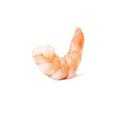 Shrimps Preboiled Cleaned 2040 500 g Frozen