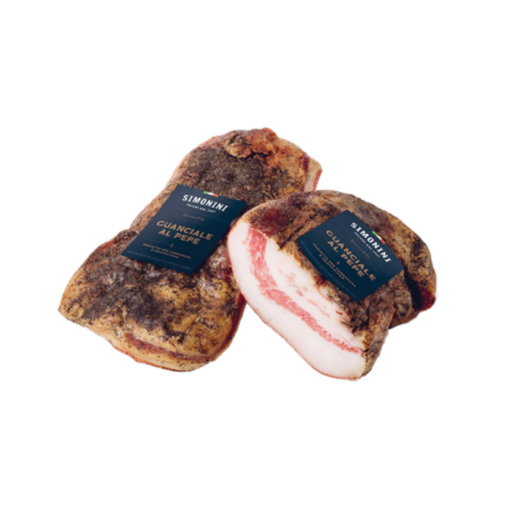 Simonini Guanciale Stagionato 1 kg