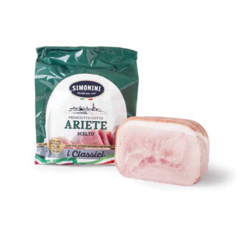 Simonini Prosciutto Cotto Ariete 4.5 kg