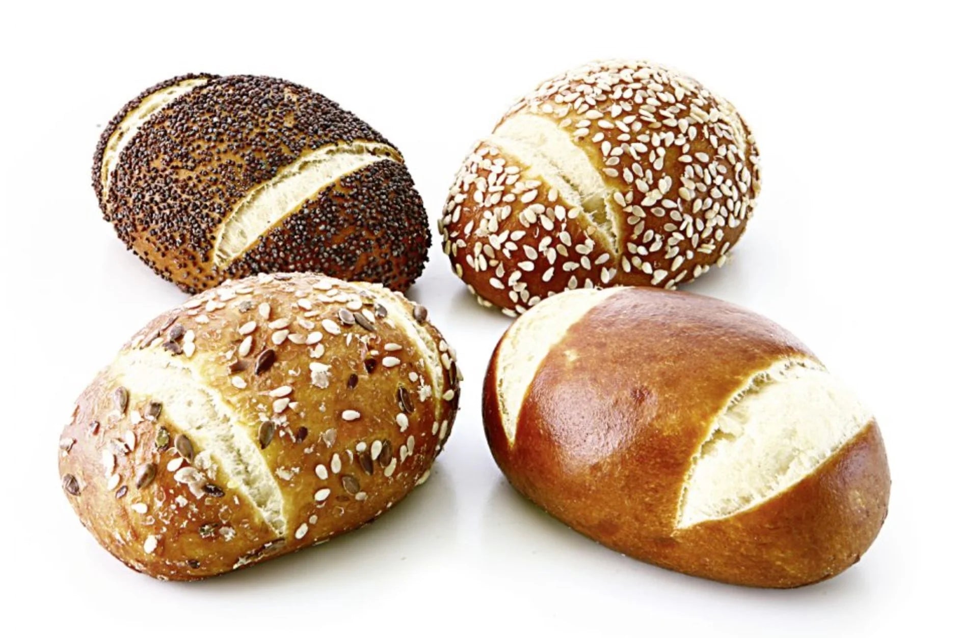 Soft Pretzel Assortment