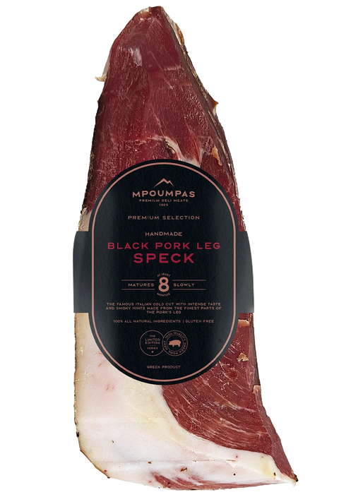 Speck Black Pork Whole