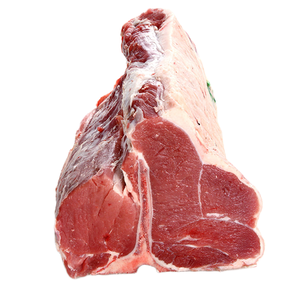 T-Bone Veal Free Range Rack Fresh