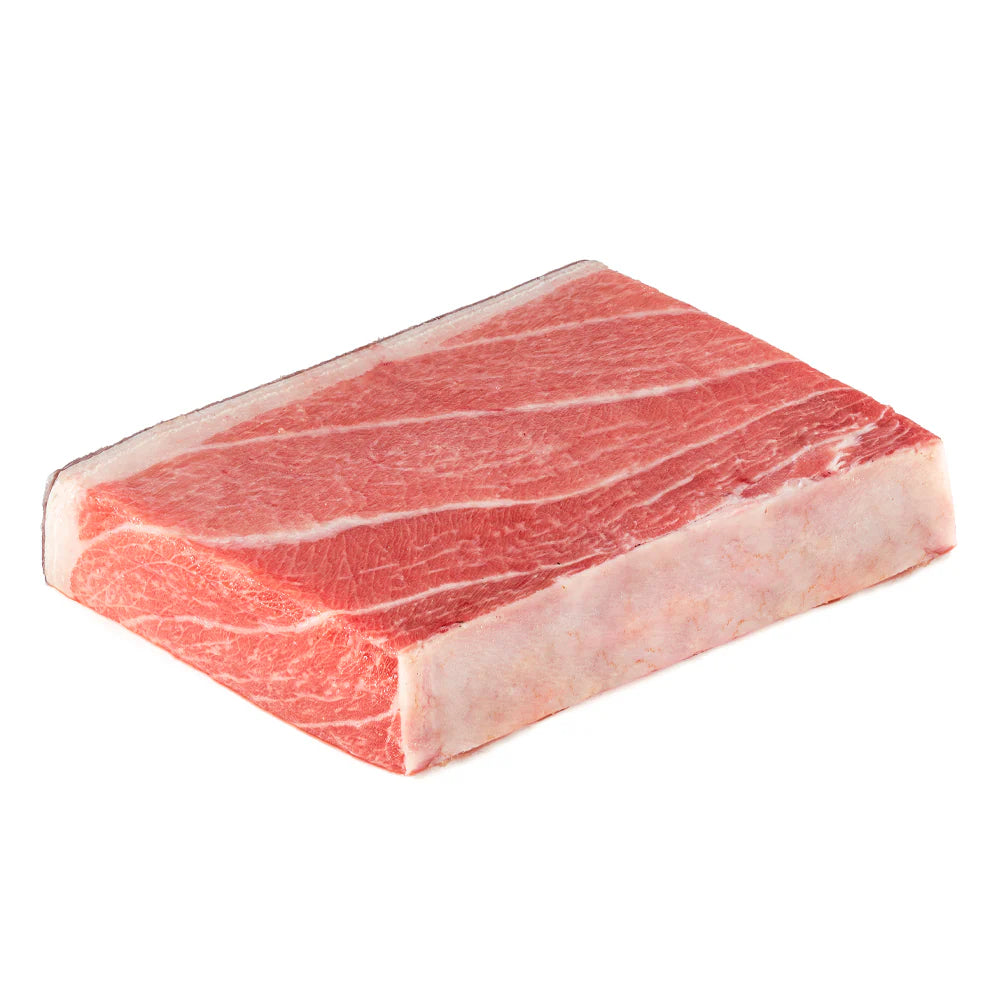 Tuna Bluefin Chutoro Saku Japan Grade Superfrozen
