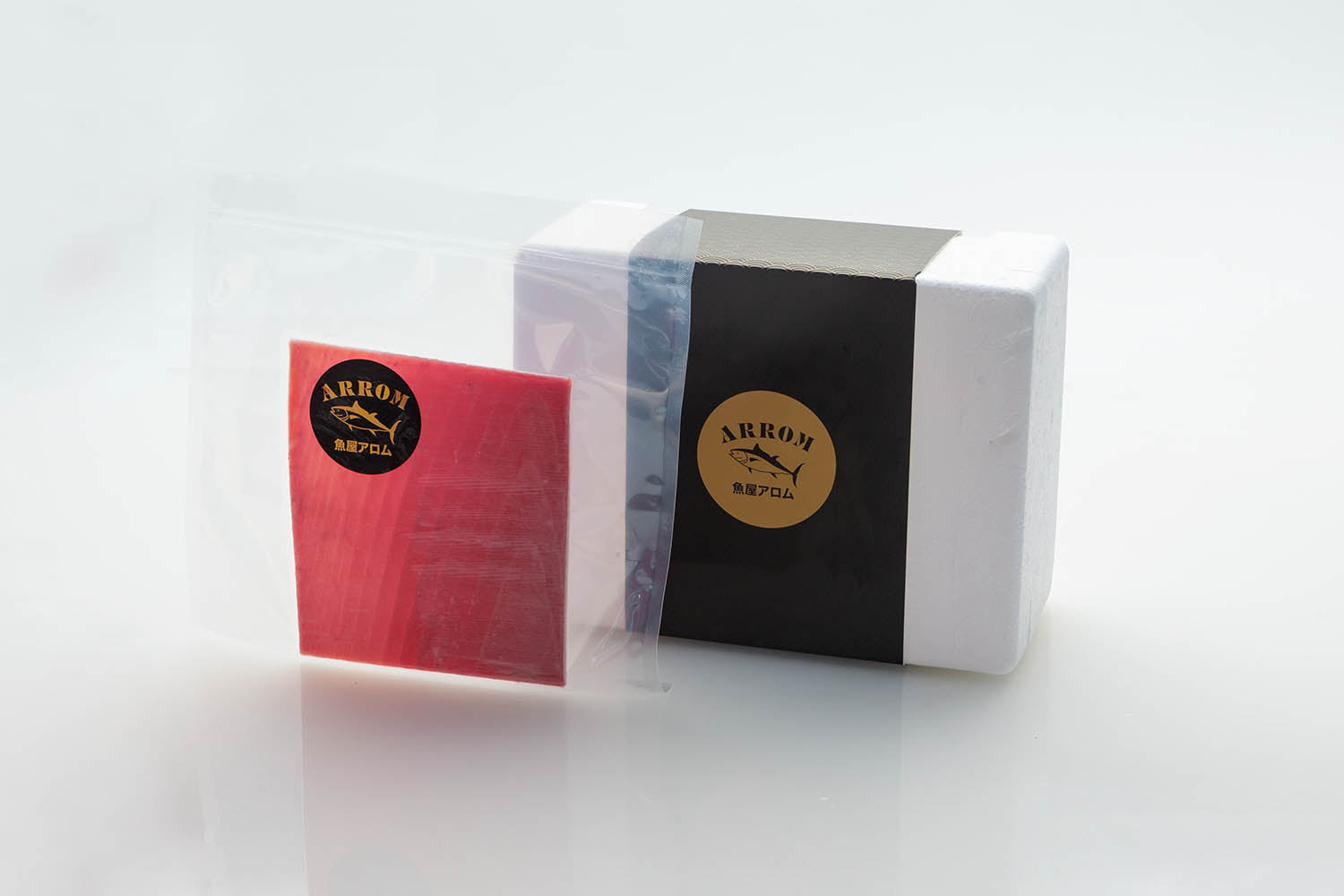 Tuna Bluefin Akami Carpaccio Japan Grade Superfrozen