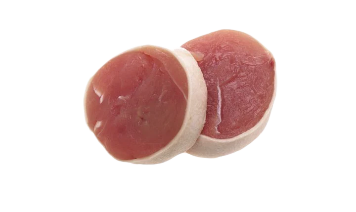 Turkey tournedos eu nl tml (2x90)cex6 portion