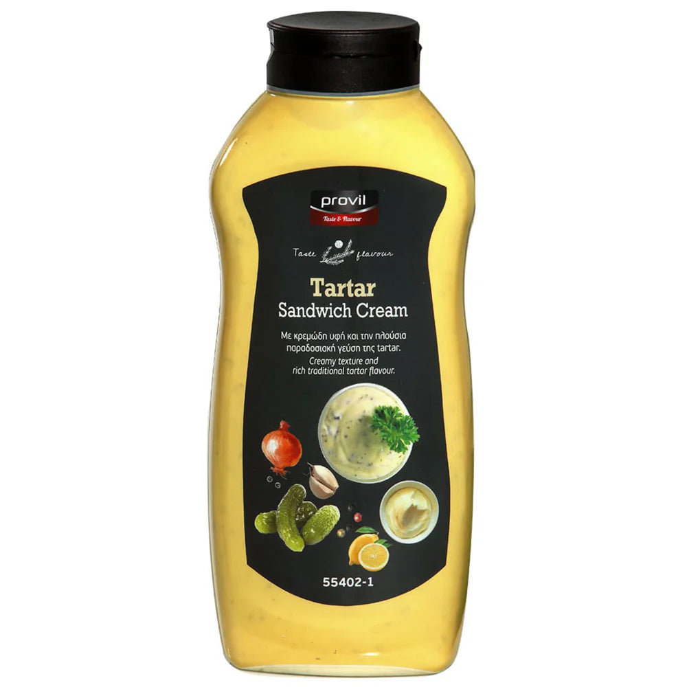 Tartar Sandwich Cream Squeeze