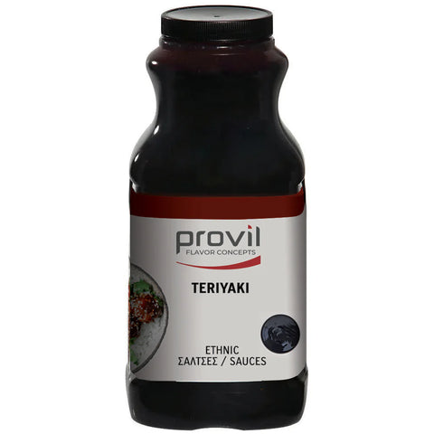 Teriyaki Sauce