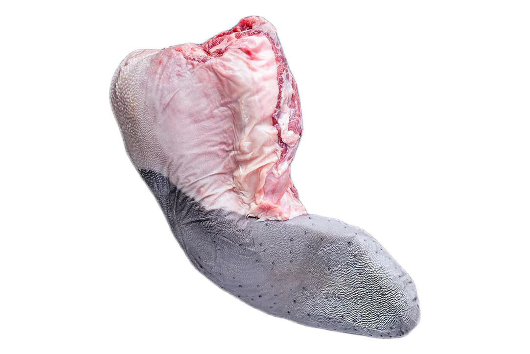 Irish/Greek Angus Omega 3 Tongue