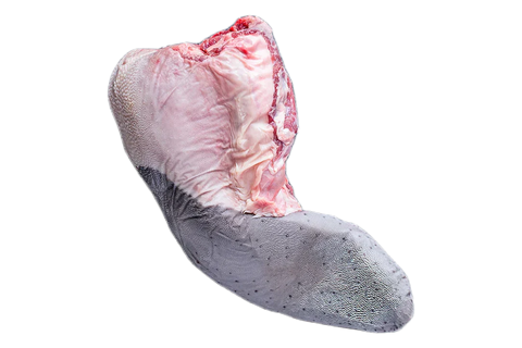 Irish/Greek Angus Omega 3 Tongue
