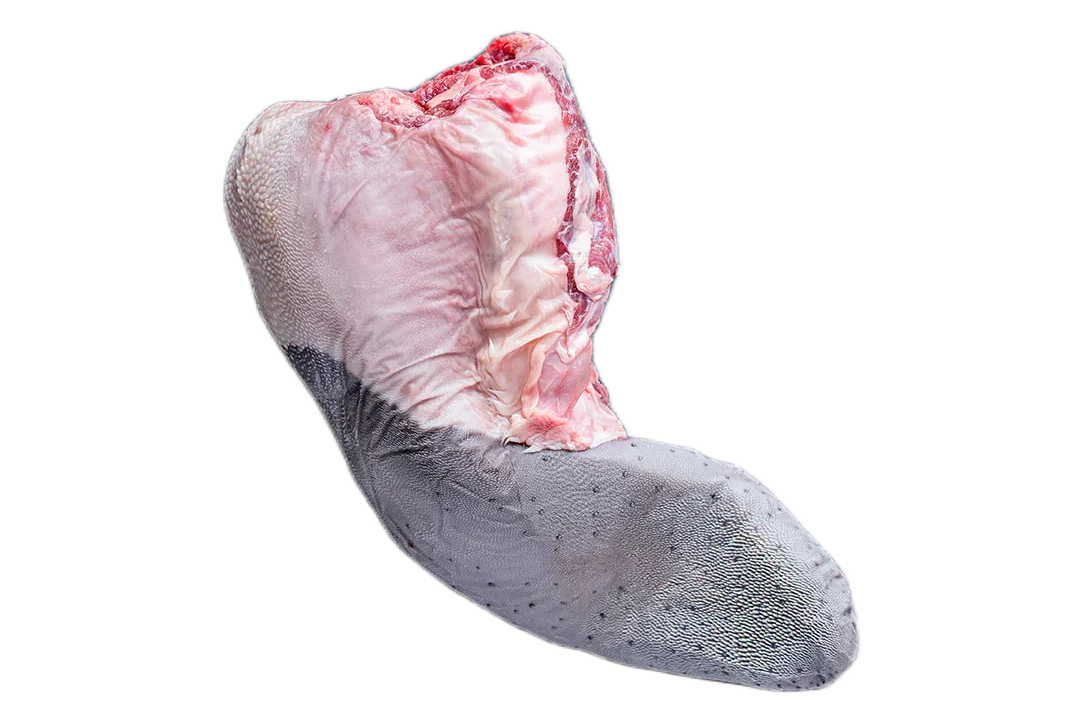 Irish/Greek Angus Omega 3 Tongue